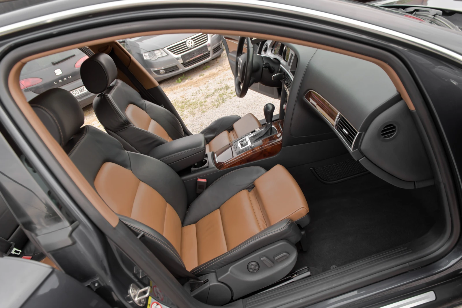 Audi A6 3.0tdi guattro 239ks | Mobile.bg � ����������� 11