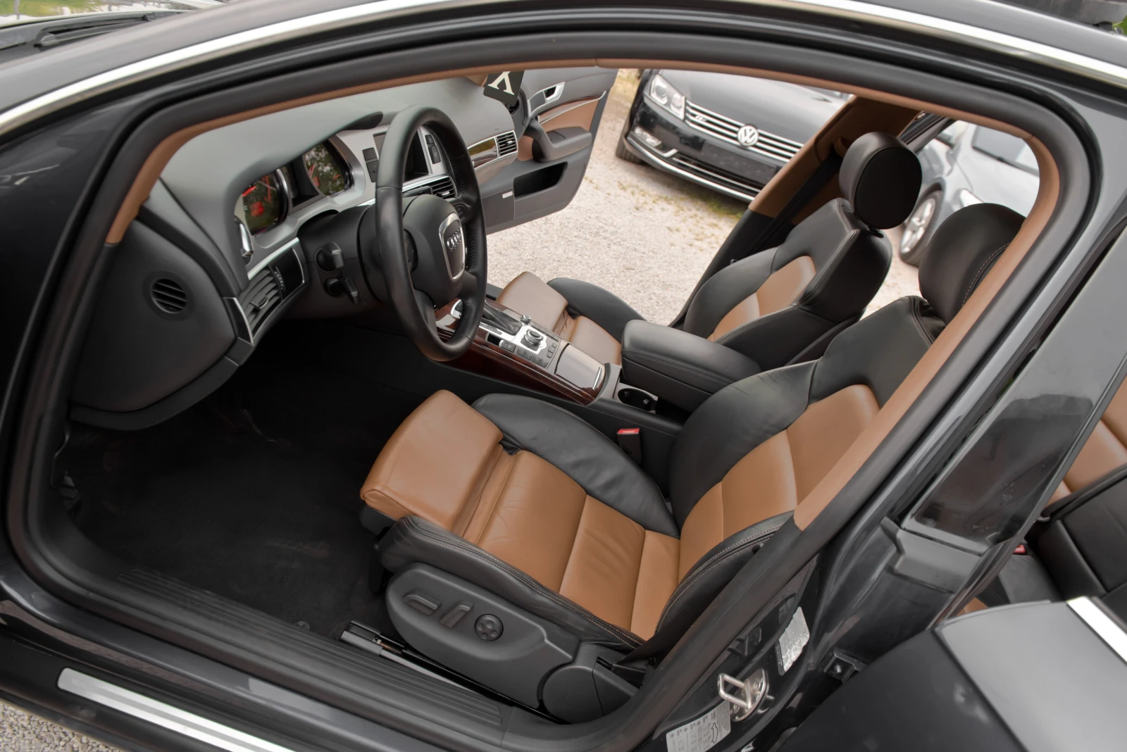 Audi A6 3.0tdi guattro 239ks | Mobile.bg � ����������� 12