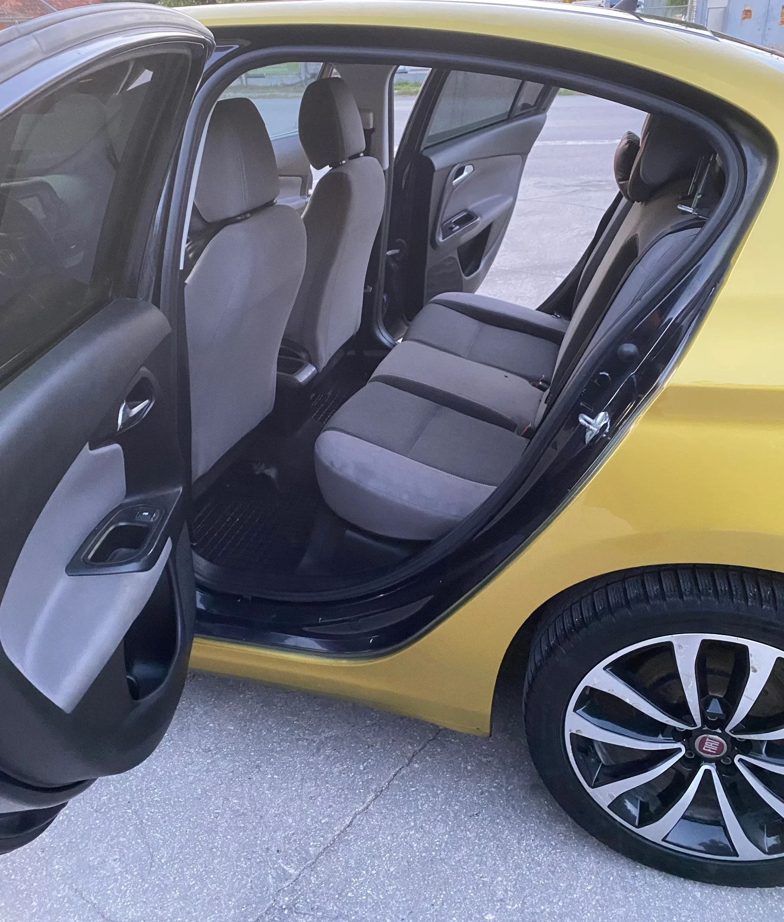 Fiat Tipo 1.4, снимка 4 - Автомобили и джипове - 55010018