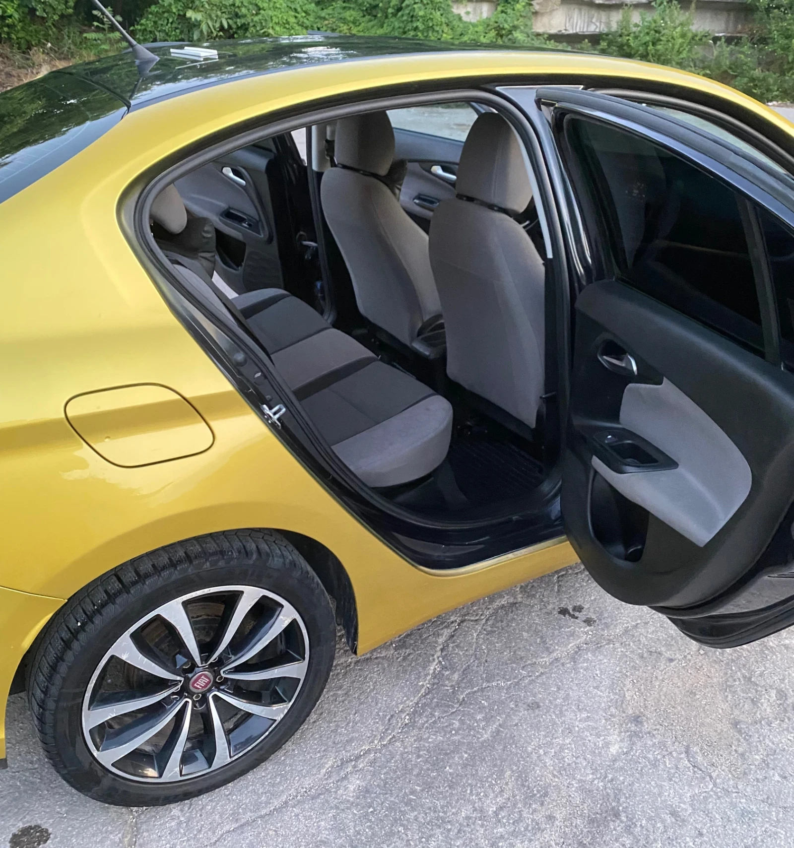 Fiat Tipo 1.4, снимка 8 - Автомобили и джипове - 55010018