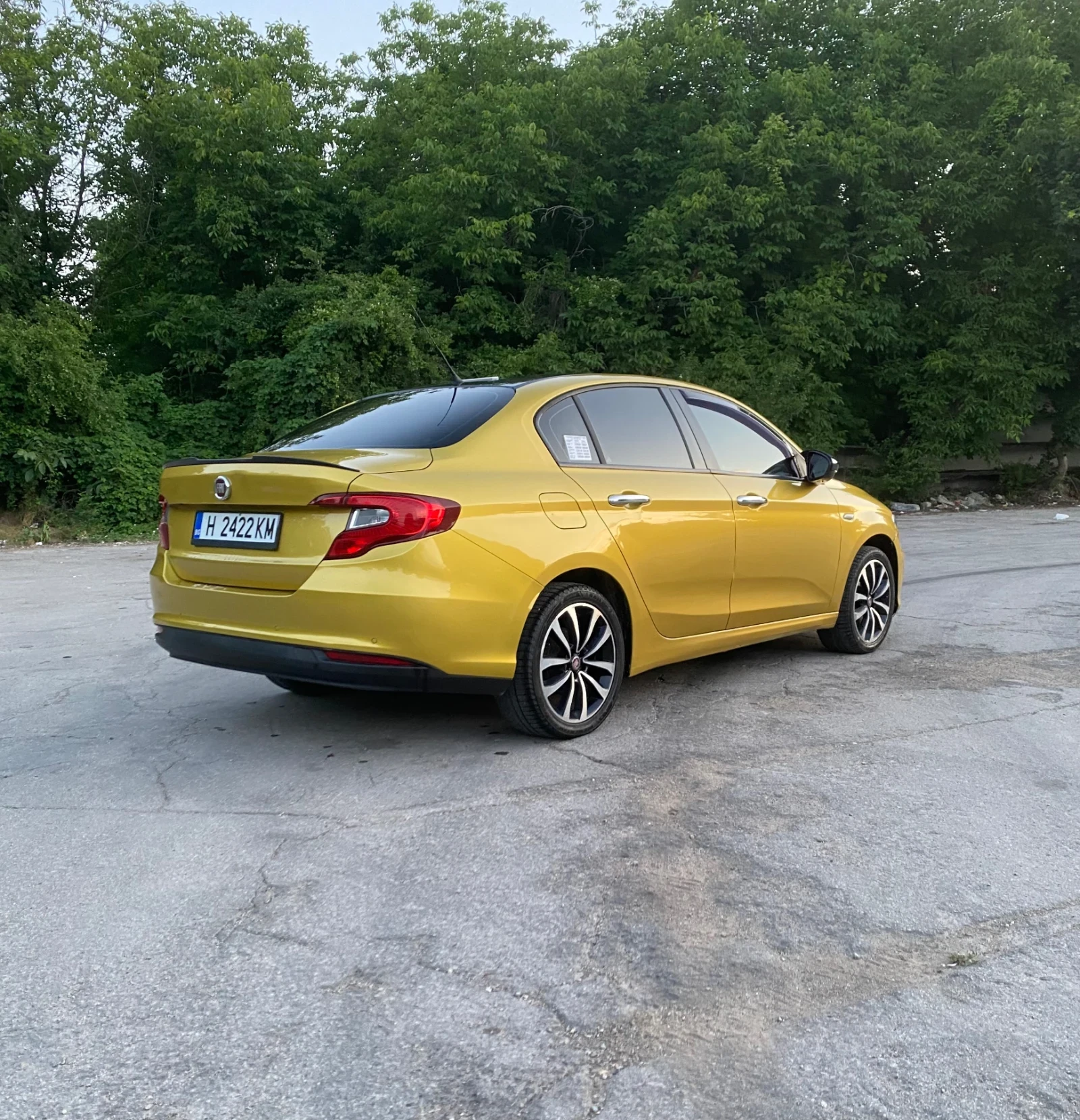 Fiat Tipo 1.4, снимка 3 - Автомобили и джипове - 55010018