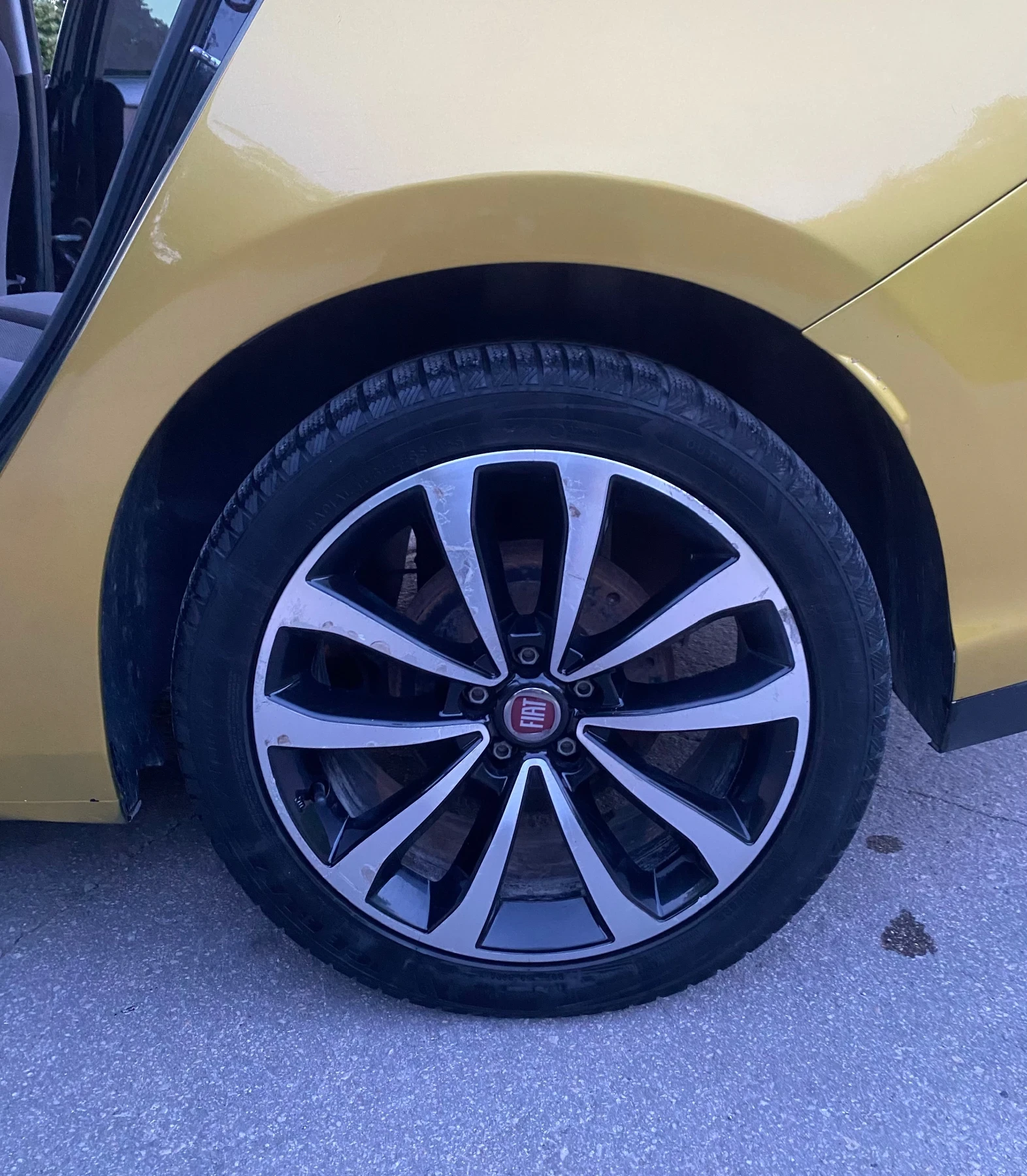 Fiat Tipo 1.4, снимка 5 - Автомобили и джипове - 55010018