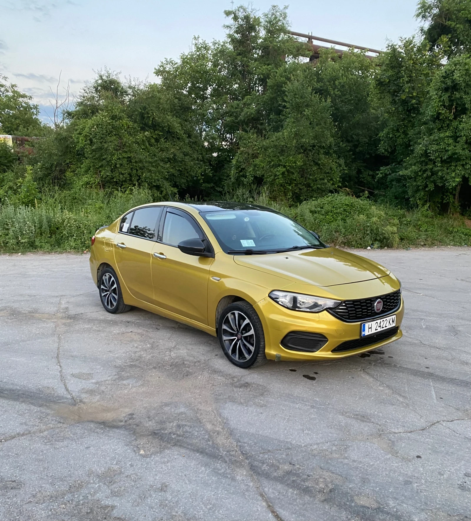 Fiat Tipo 1.4
