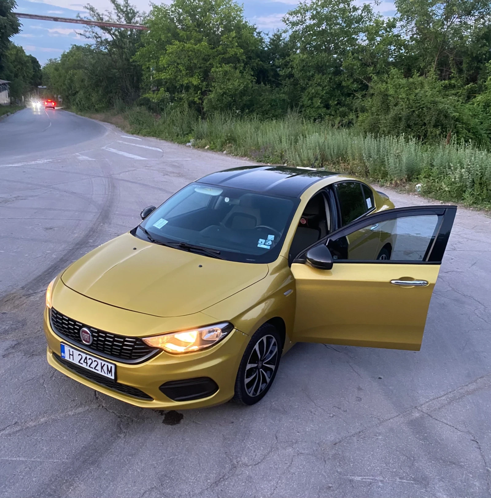 Fiat Tipo 1.4, снимка 12 - Автомобили и джипове - 55010018