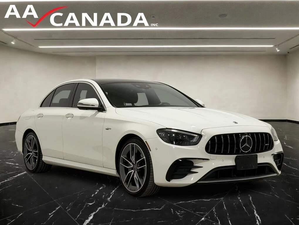 Mercedes-Benz E 53 AMG 4MATIC* BURMESTER* DISTRONIC* ОБДУХВАНЕ* 360 КАМЕР, снимка 2 - Автомобили и джипове - 55057265