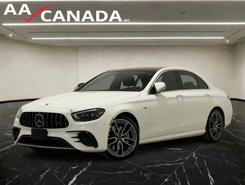 Mercedes-Benz E 53 AMG 4MATIC* BURMESTER* DISTRONIC* ОБДУХВАНЕ* 360 КАМЕР, снимка 3 - Автомобили и джипове - 55057265