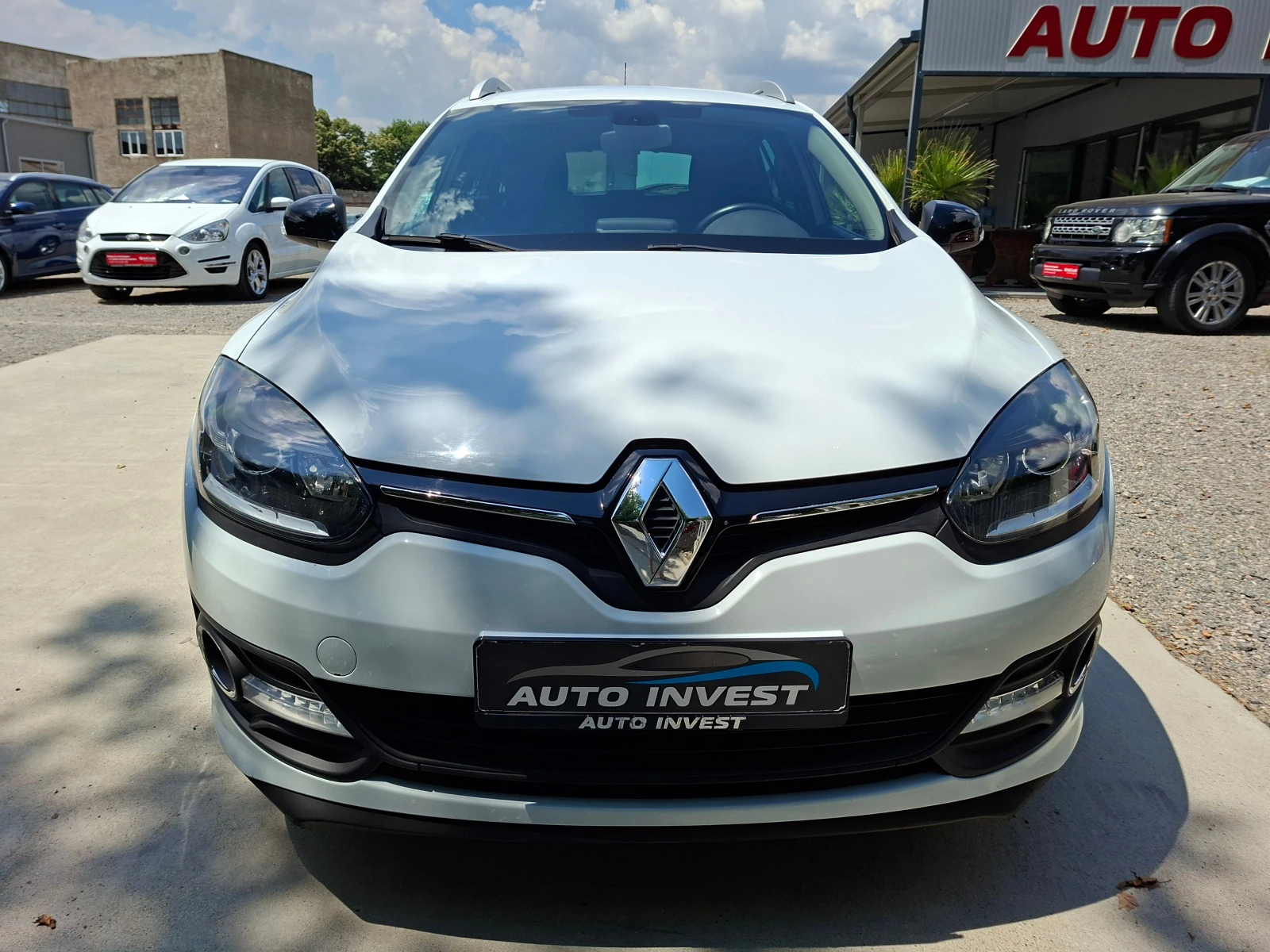 Renault Megane 1.5/110кс/AVTOMAT, снимка 2 - Автомобили и джипове - 55058450