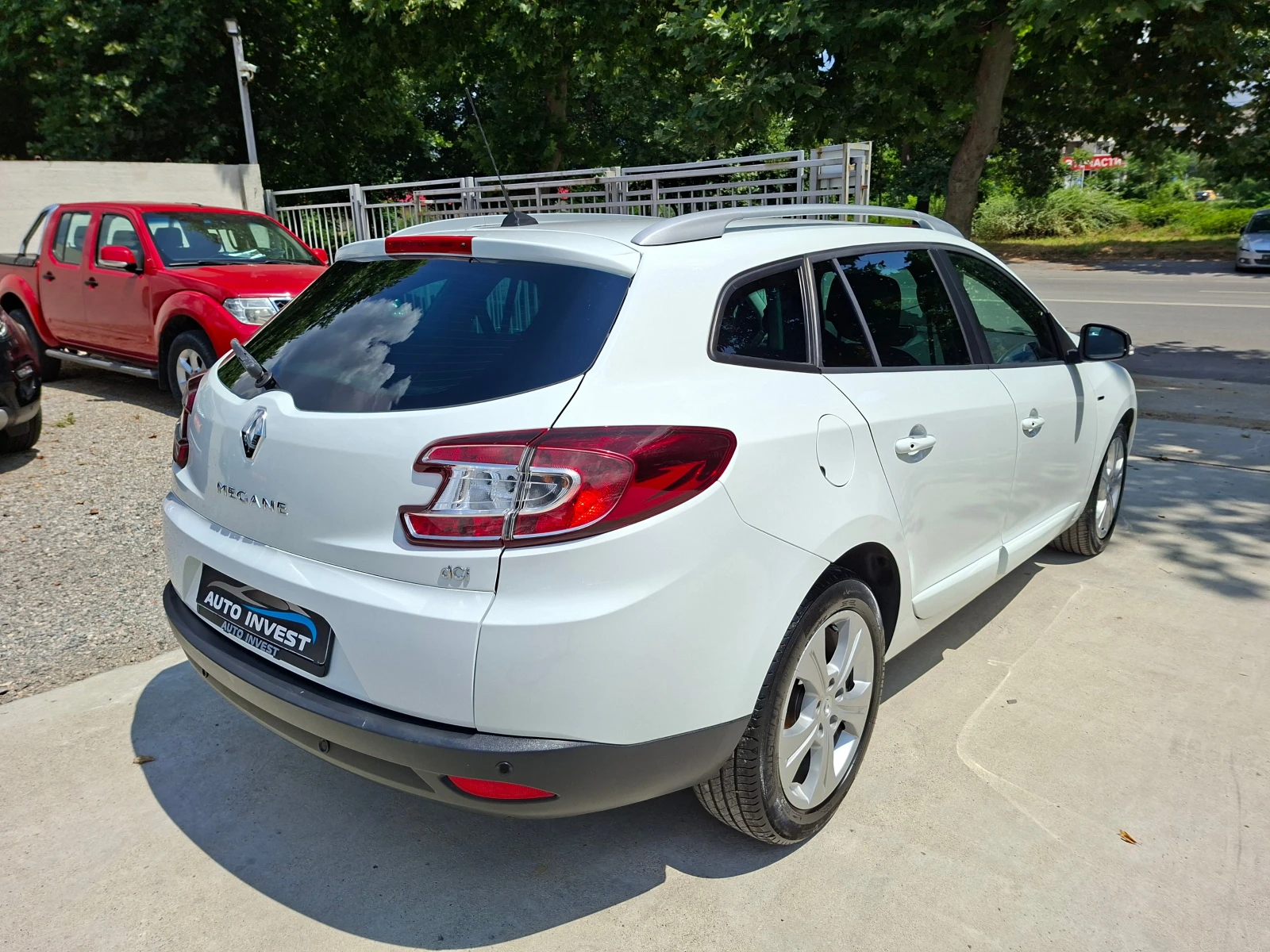 Renault Megane 1.5/110кс/AVTOMAT, снимка 7 - Автомобили и джипове - 55058450
