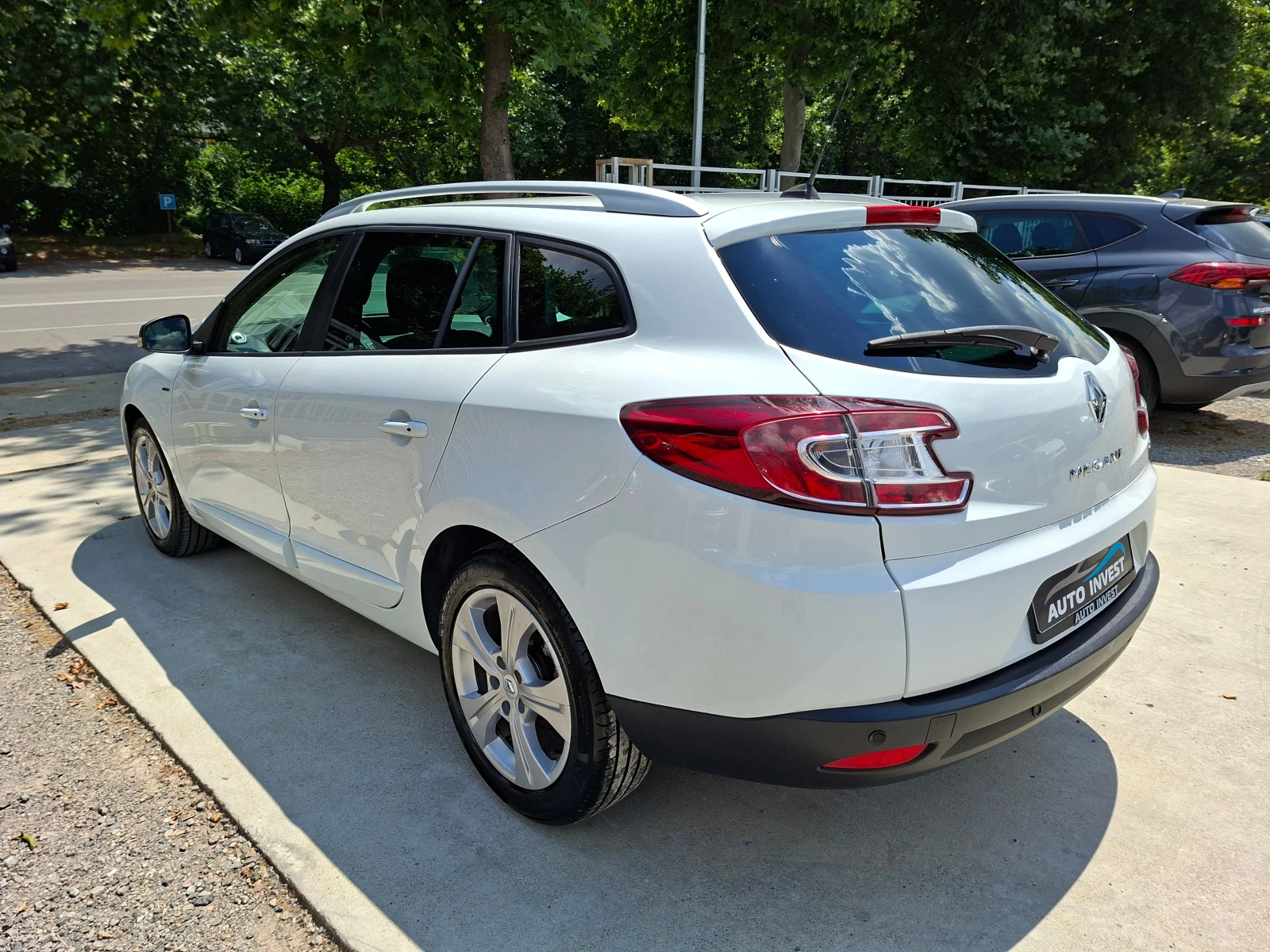 Renault Megane 1.5/110кс/AVTOMAT, снимка 5 - Автомобили и джипове - 55058450