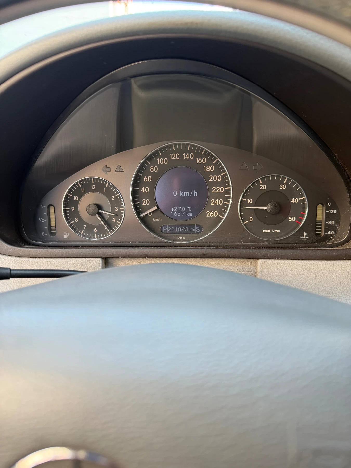 Mercedes-Benz CLK, снимка 8 - Автомобили и джипове - 55076835