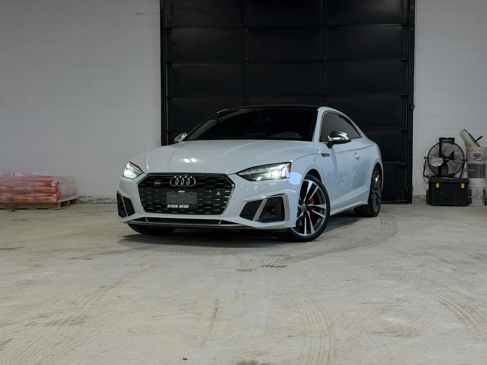 Audi S5 TECHNIK * МАСАЖ * ДИСТРОНИК * ПОДГРЕВ * ПАНО, снимка 3 - Автомобили и джипове - 55258057