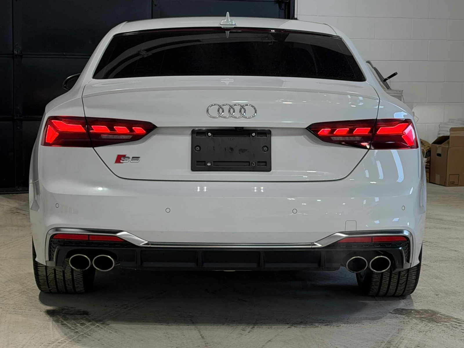 Audi S5 TECHNIK * МАСАЖ * ДИСТРОНИК * ПОДГРЕВ * ПАНО