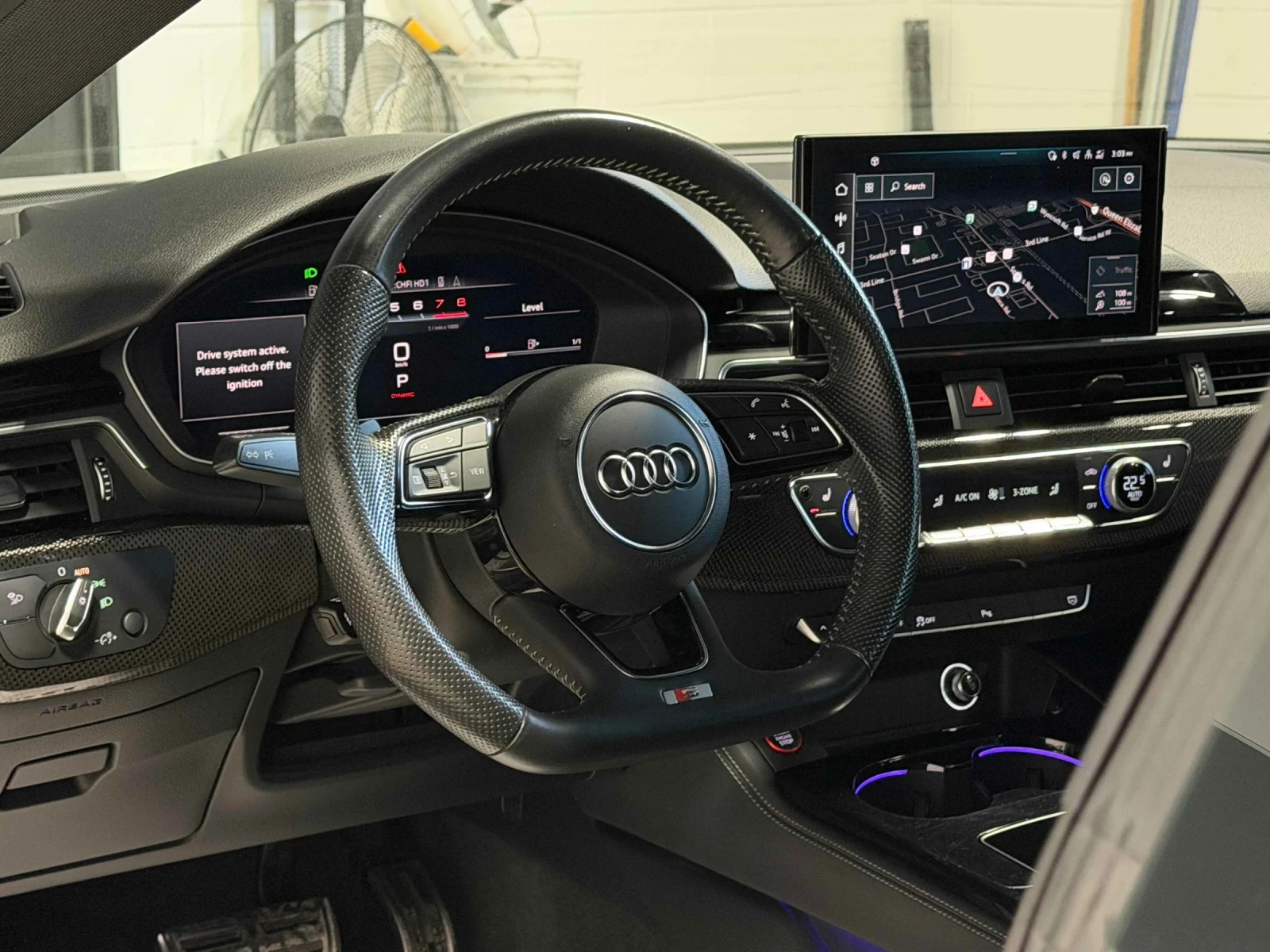 Audi S5 TECHNIK * МАСАЖ * ДИСТРОНИК * ПОДГРЕВ * ПАНО, снимка 5 - Автомобили и джипове - 55258057