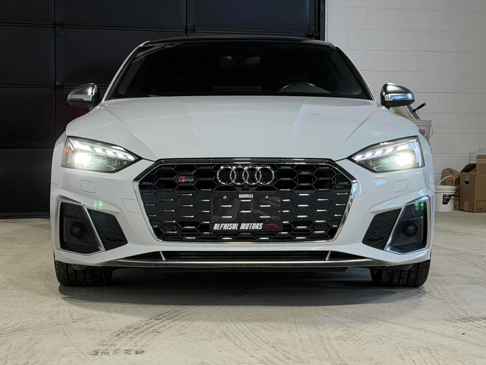Audi S5 TECHNIK * МАСАЖ * ДИСТРОНИК * ПОДГРЕВ * ПАНО, снимка 2 - Автомобили и джипове - 55258057