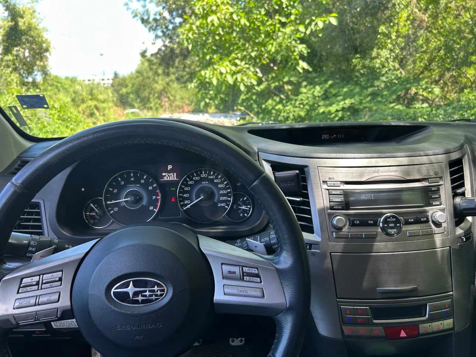 Subaru Legacy, снимка 7 - Автомобили и джипове - 55283258