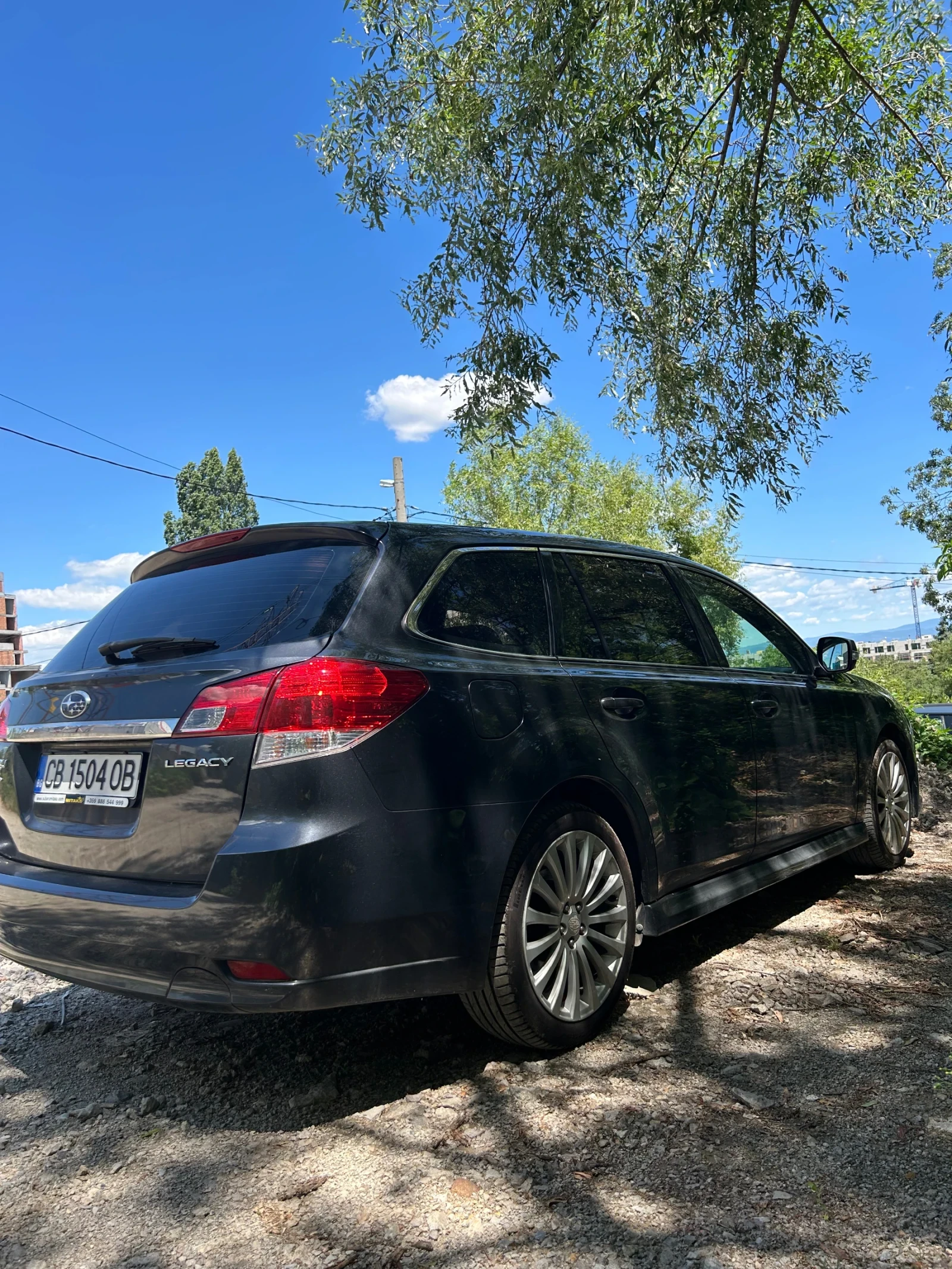 Subaru Legacy, снимка 9 - Автомобили и джипове - 55283258