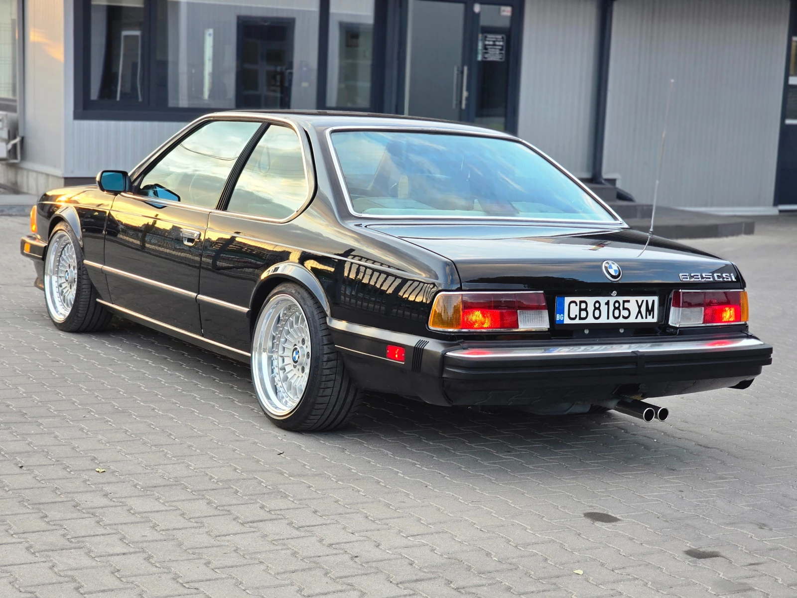 BMW 635 CSI | Mobile.bg � ����������� 4