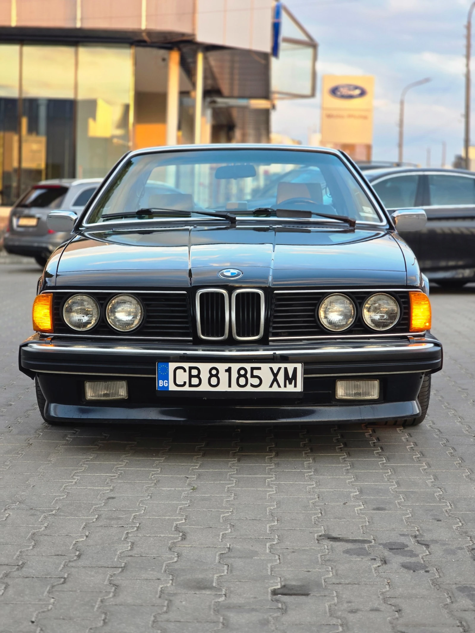 BMW 635 CSI | Mobile.bg � ����������� 7