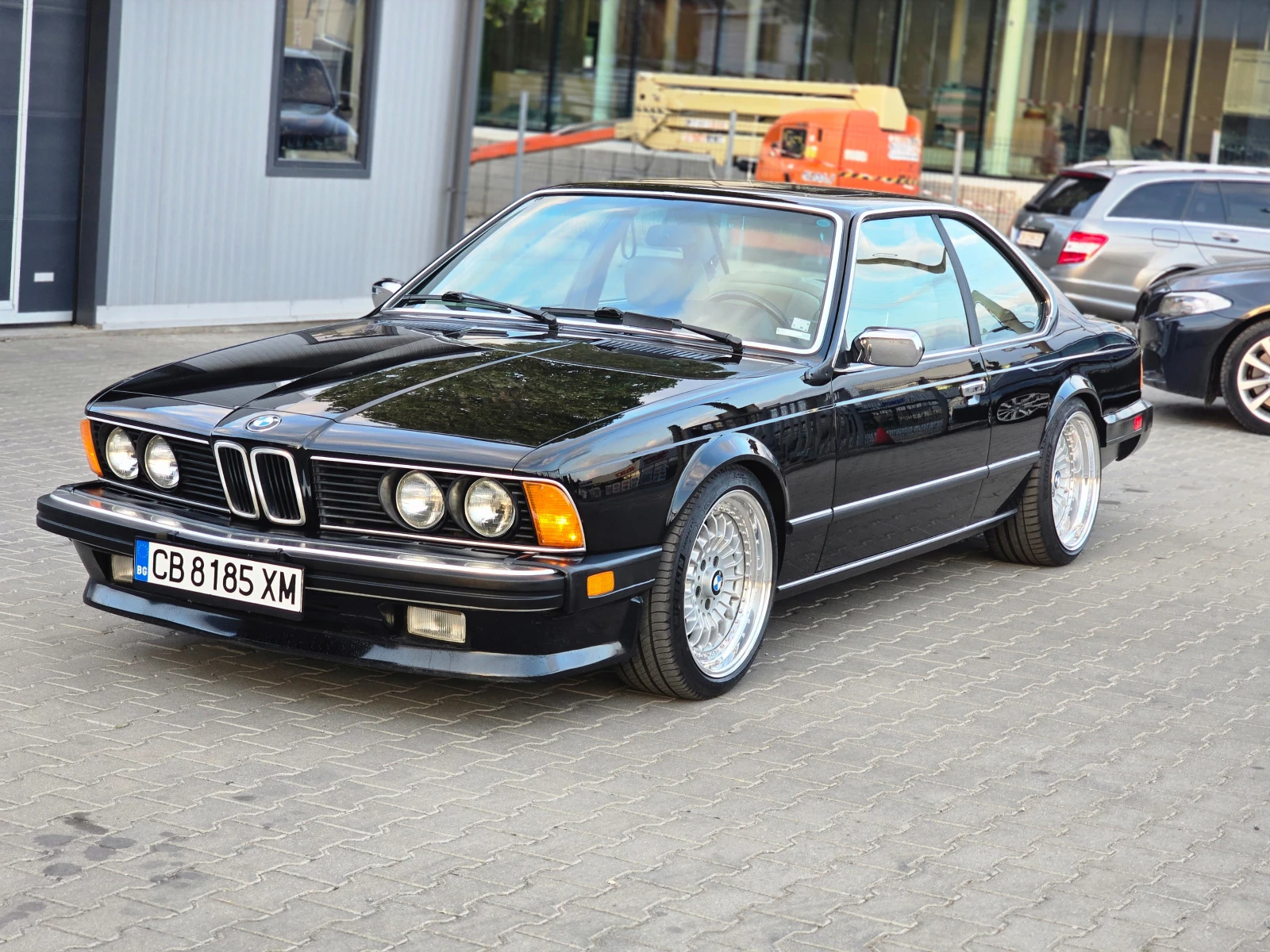 BMW 635 CSI | Mobile.bg � ����������� 2