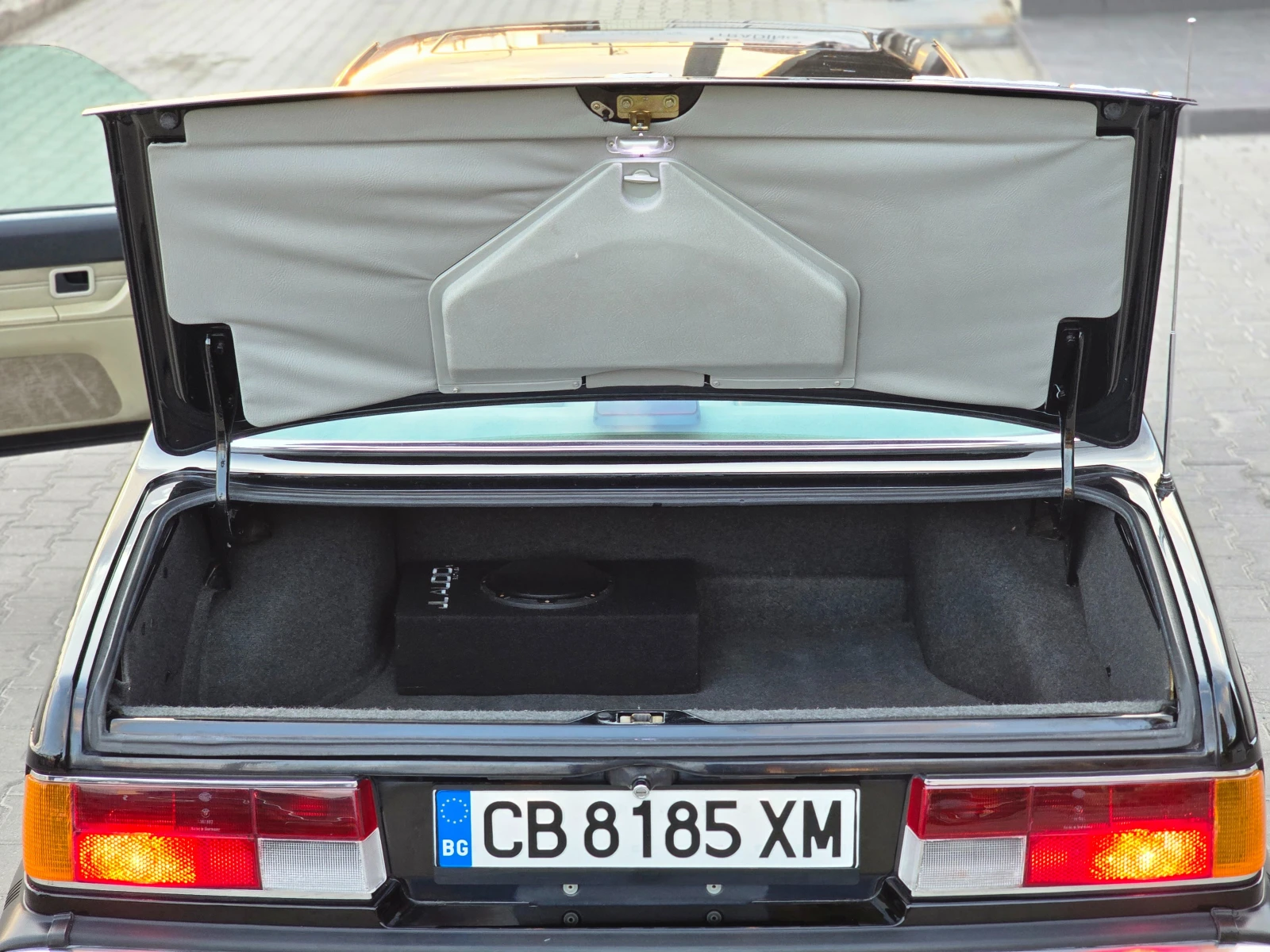 BMW 635 CSI | Mobile.bg � ����������� 16