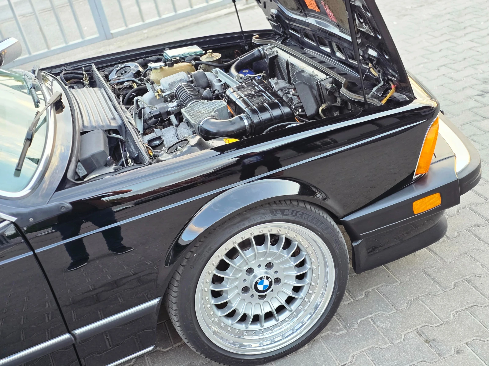 BMW 635 CSI | Mobile.bg � ����������� 8