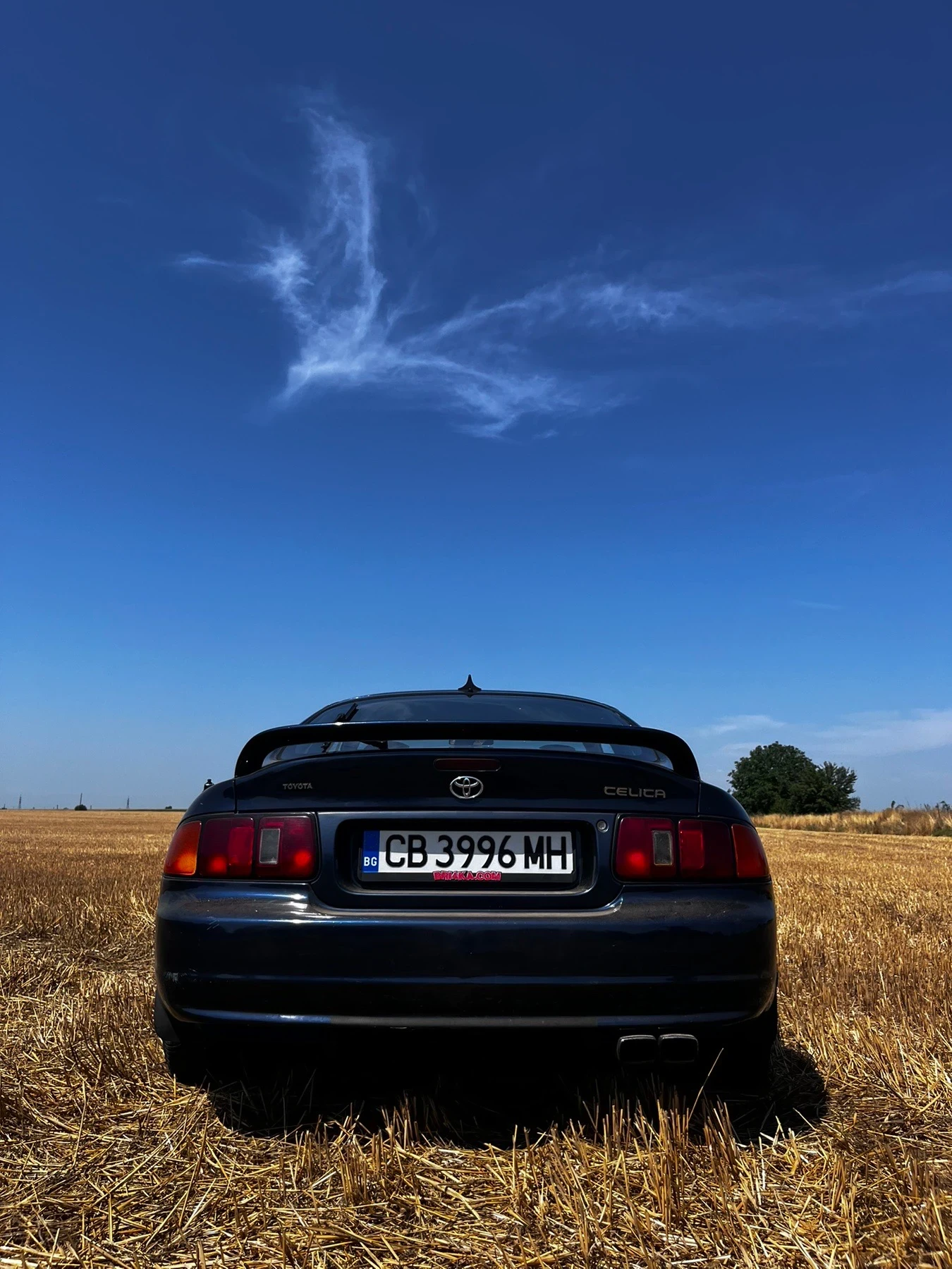 Toyota Celica