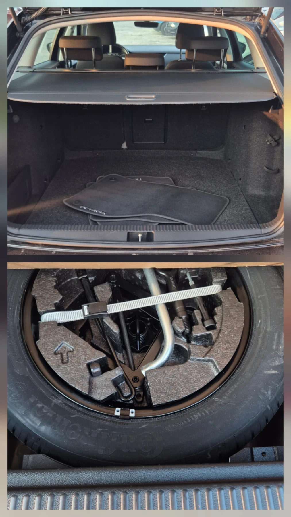 Skoda Octavia 1.6TDI* DSG* NAVI* SMARTLINK* EXECUTIVE, снимка 15 - Автомобили и джипове - 55436542