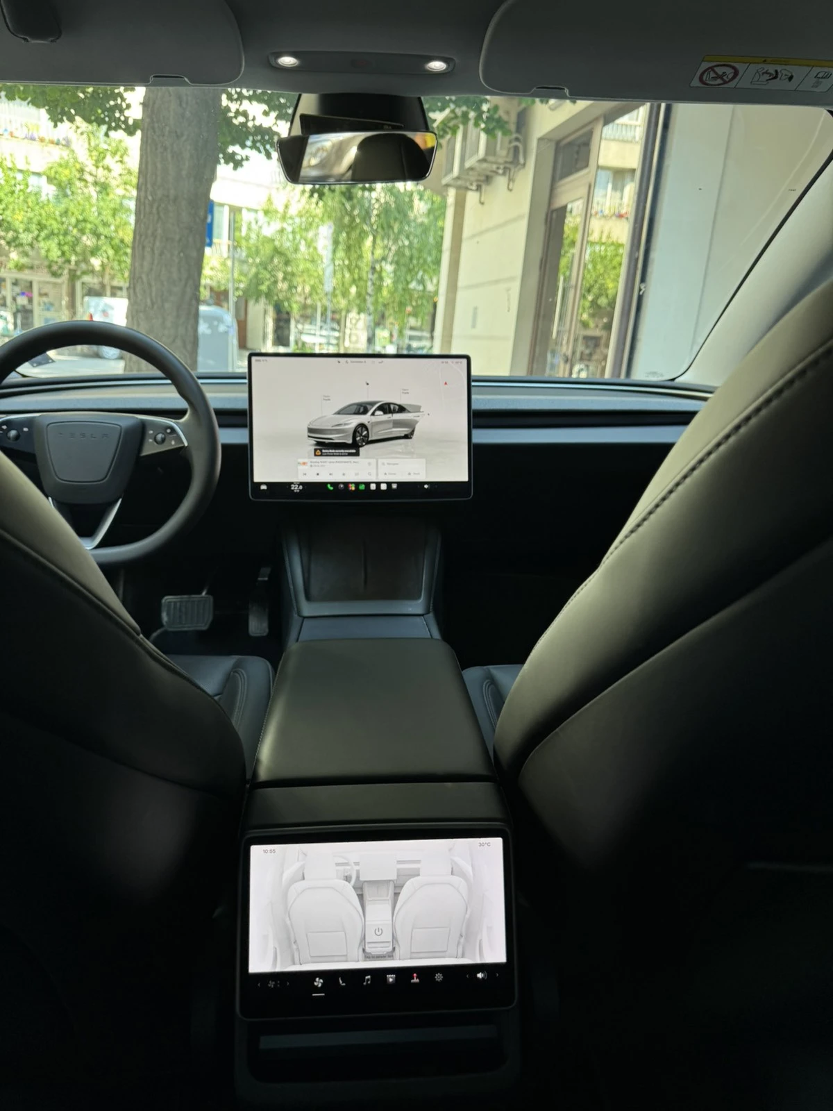 Tesla Model 3 Highland LR AWD, снимка 4 - Автомобили и джипове - 55570774