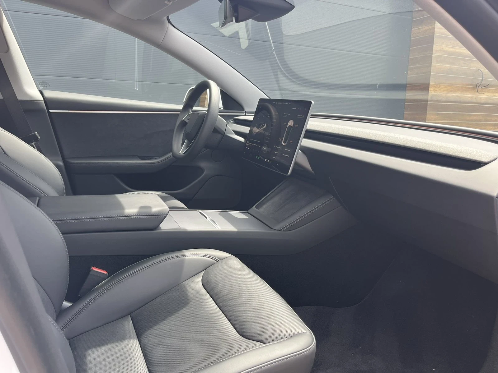 Tesla Model 3 Highland LR AWD, снимка 14 - Автомобили и джипове - 55570774