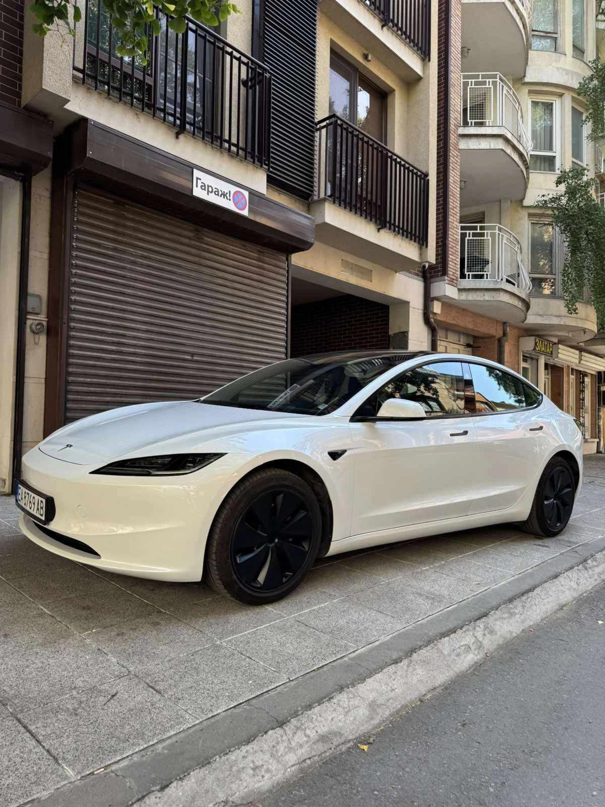 Tesla Model 3 Highland LR AWD, снимка 10 - Автомобили и джипове - 55570774
