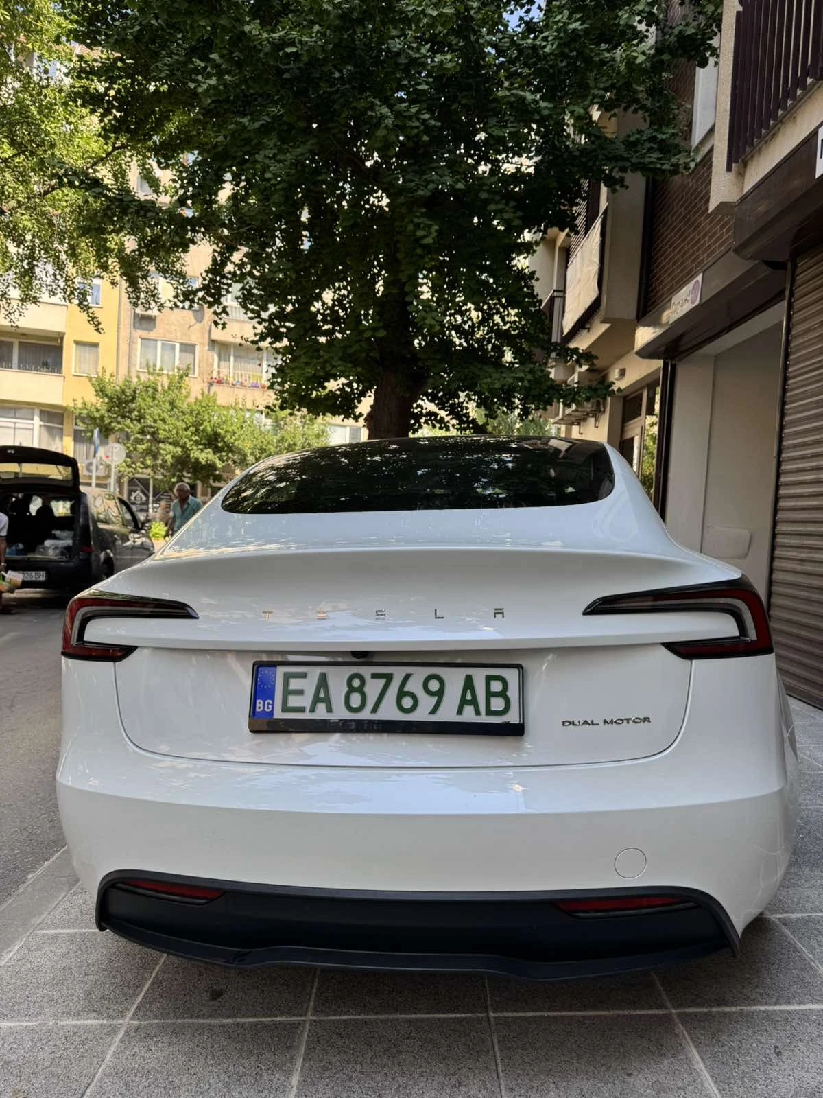 Tesla Model 3 Highland LR AWD, снимка 5 - Автомобили и джипове - 55570774