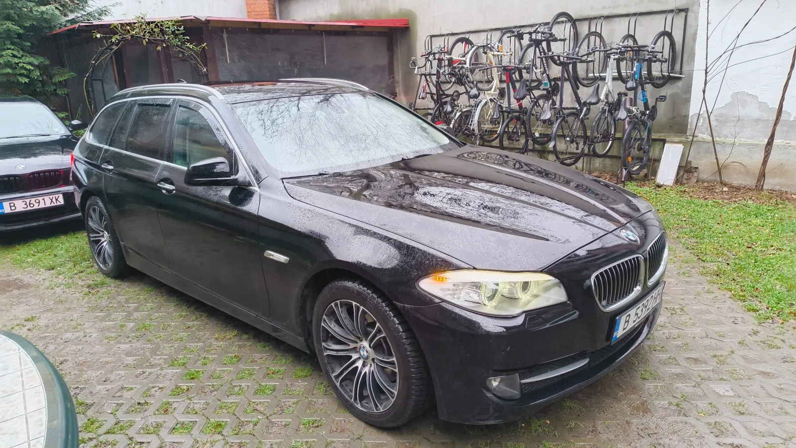 BMW 520 N47T, снимка 2 - Автомобили и джипове - 55610977