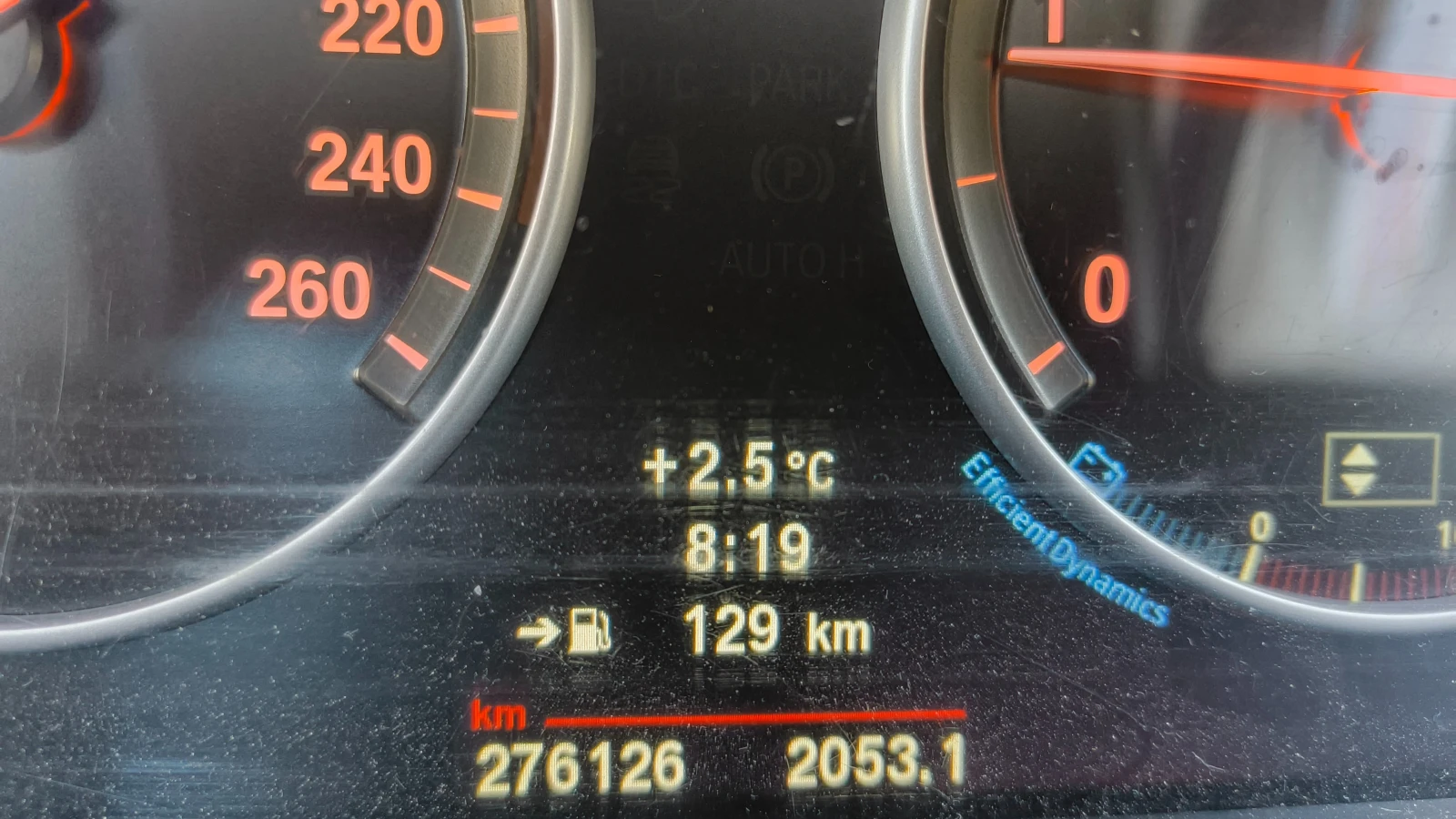 BMW 520 N47T, снимка 11 - Автомобили и джипове - 55610977