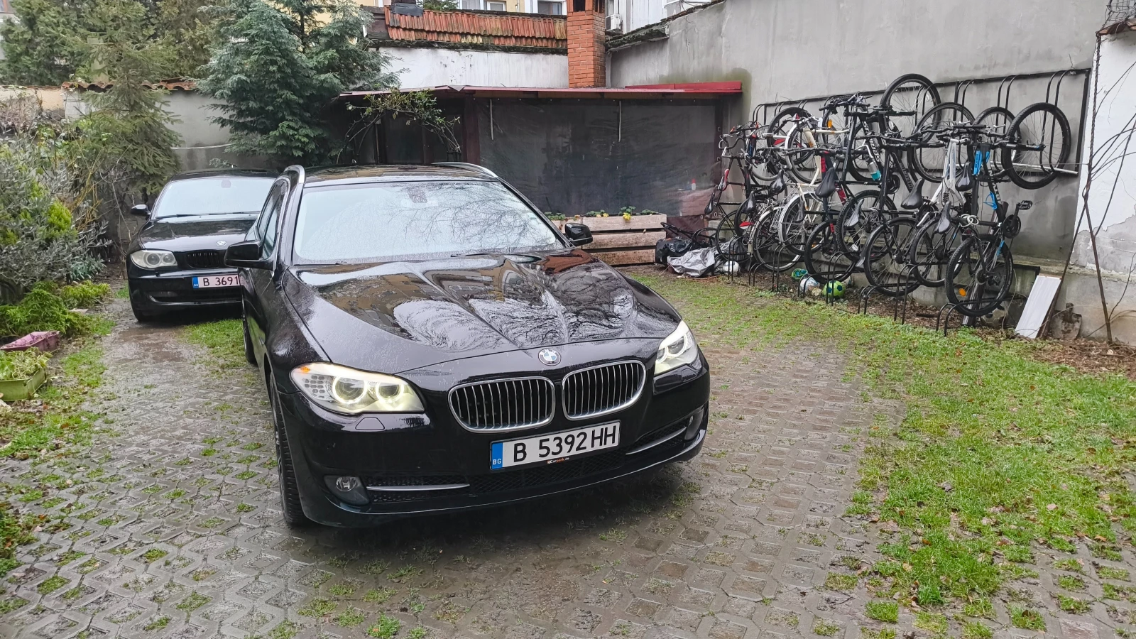 BMW 520 N47T