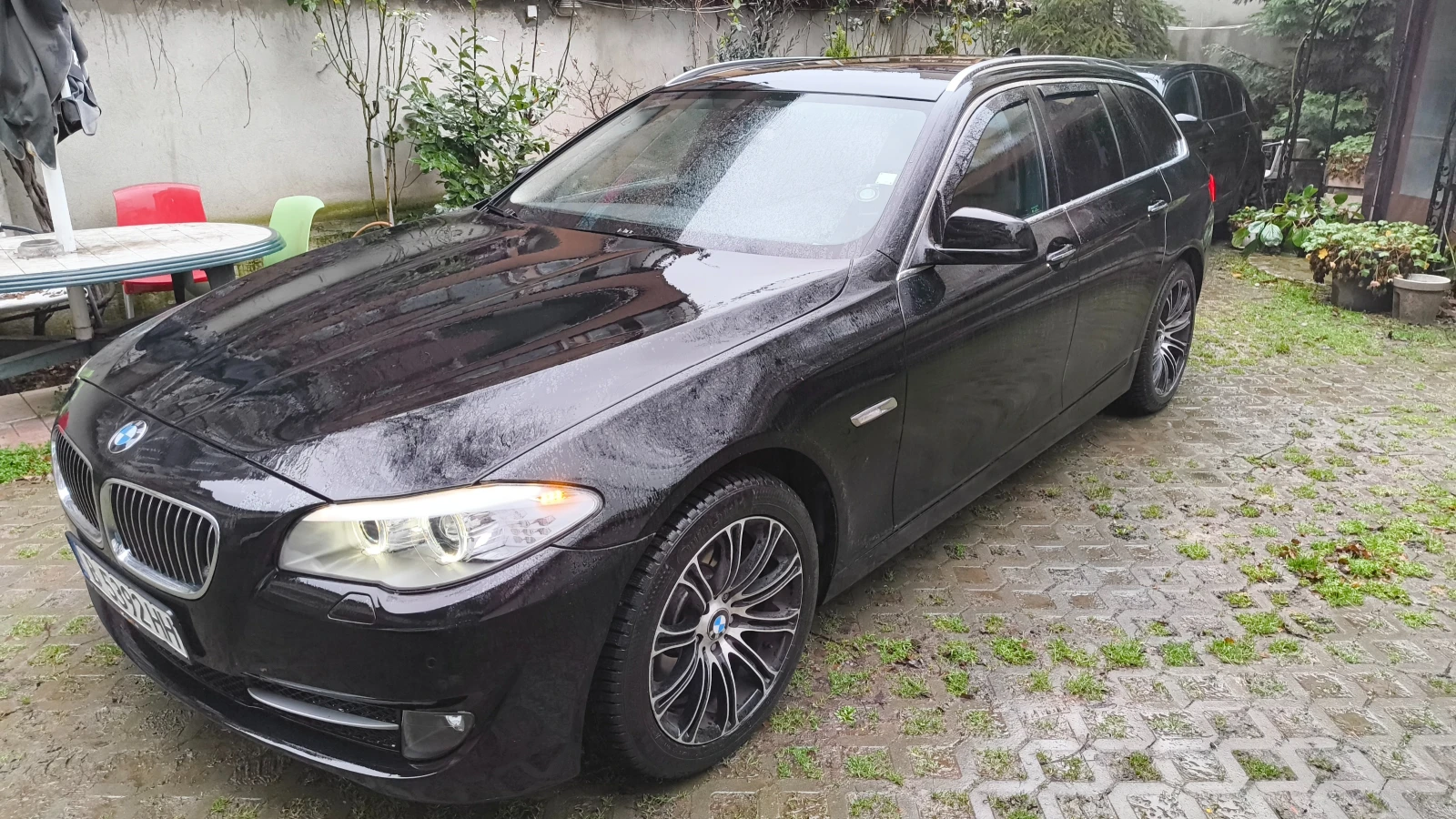 BMW 520 N47T, снимка 4 - Автомобили и джипове - 55610977