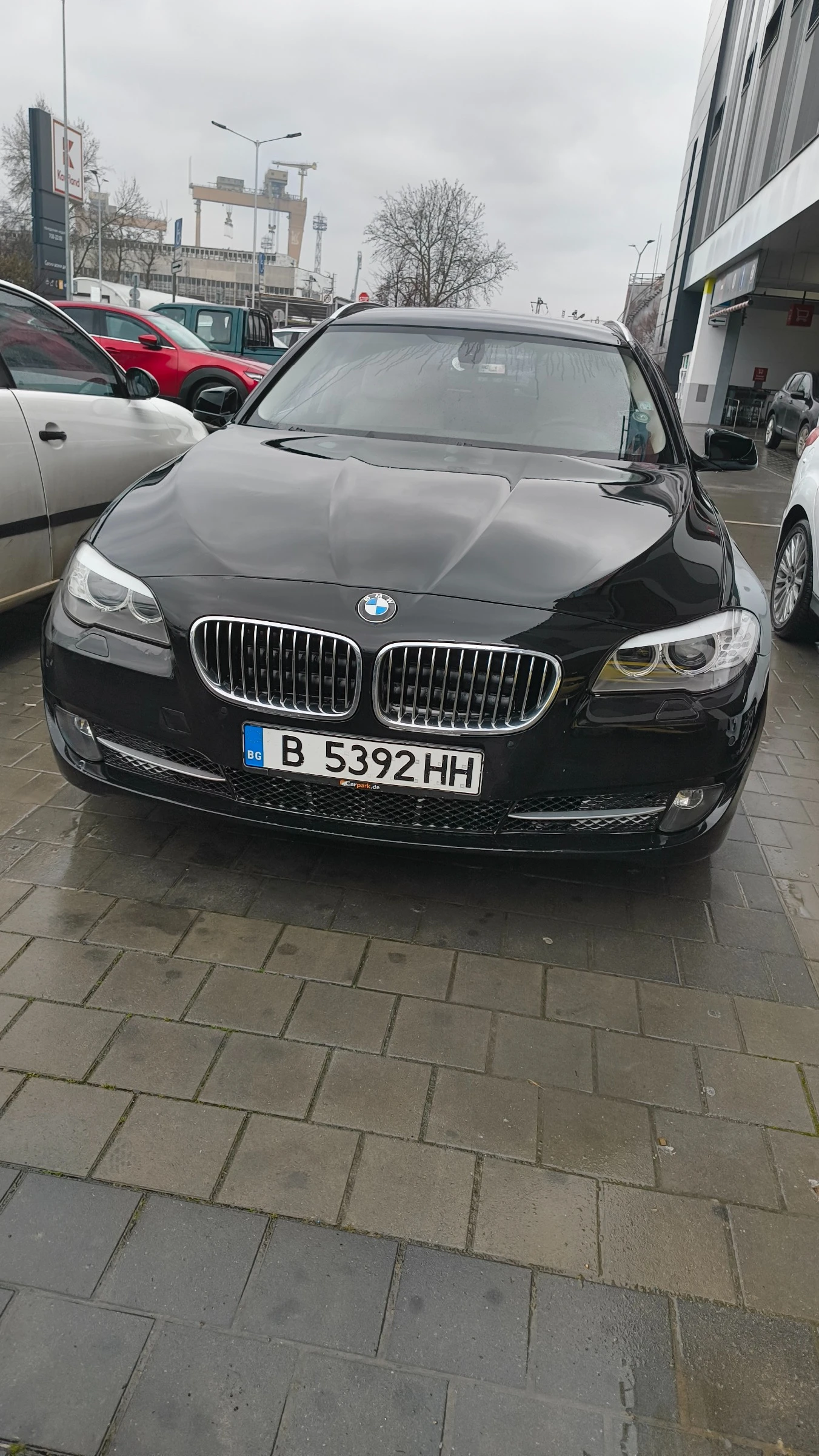BMW 520 N47T, снимка 5 - Автомобили и джипове - 55610977