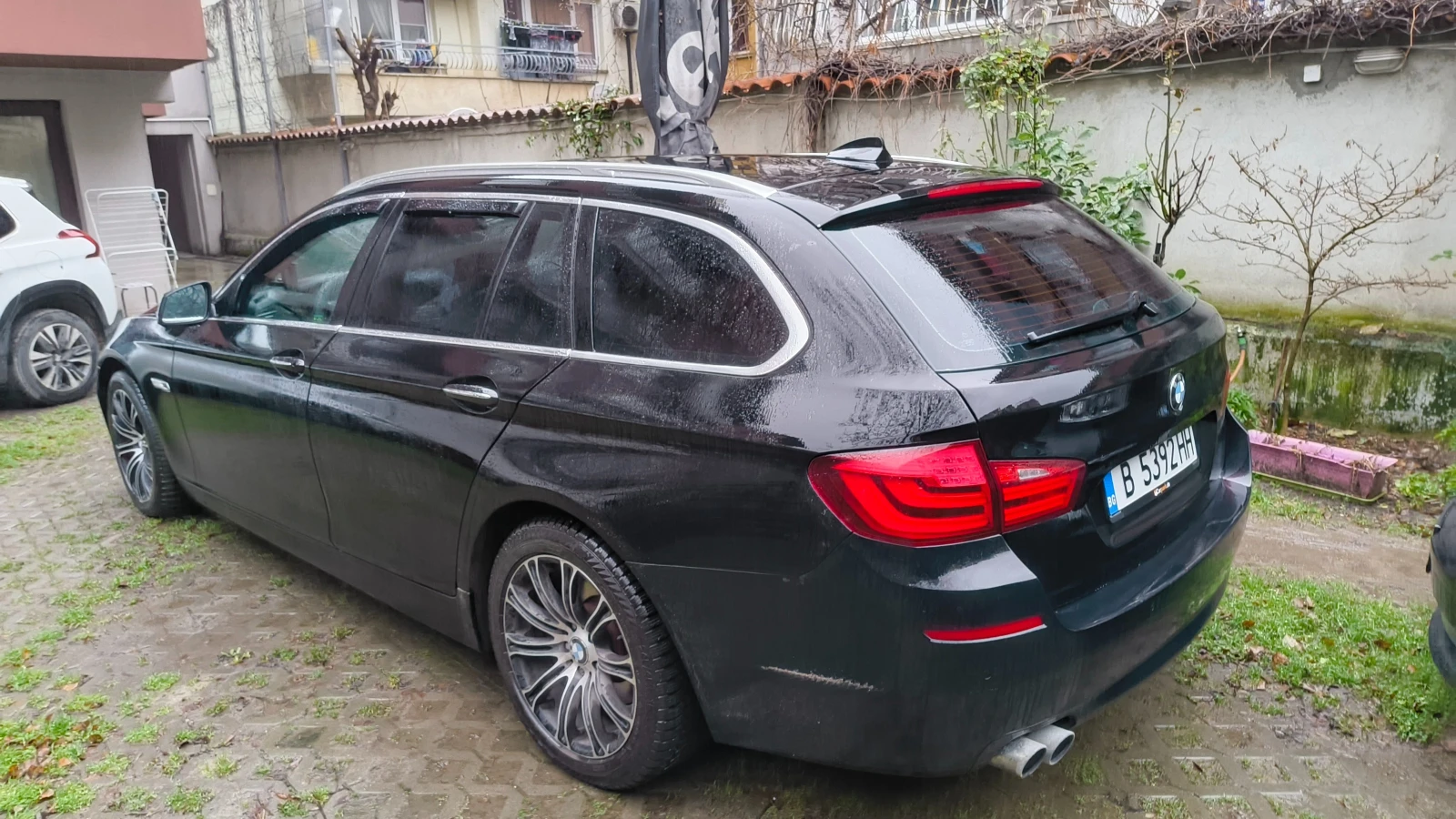 BMW 520 N47T, снимка 3 - Автомобили и джипове - 55610977