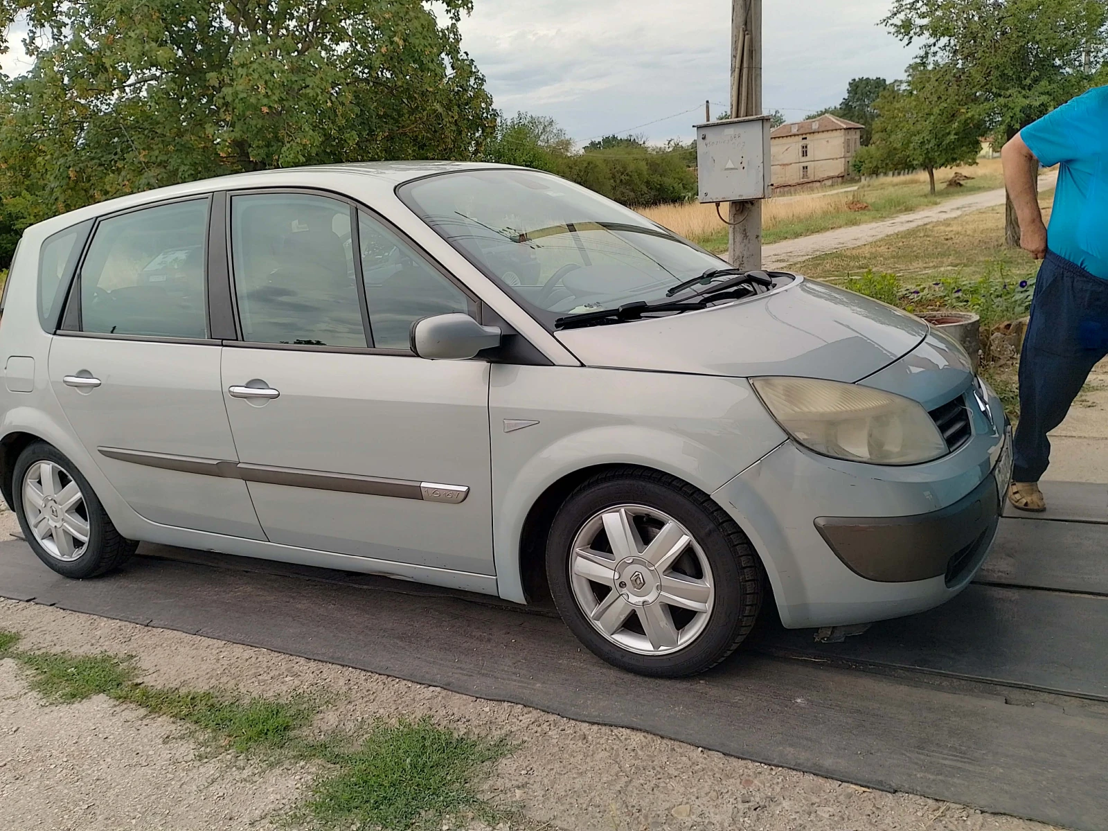 Renault Megane Scenic