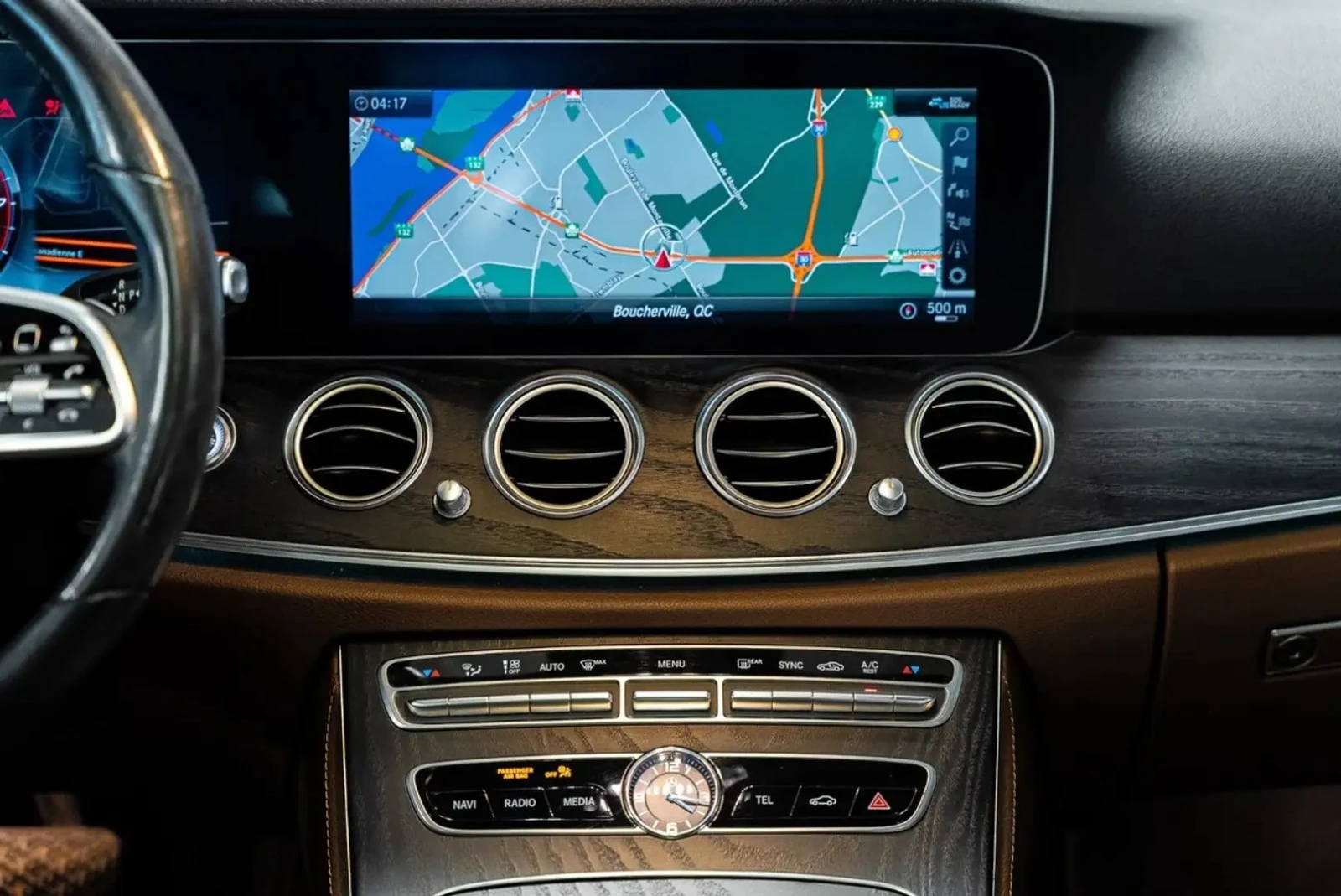 Mercedes-Benz E 350 4MATIC PREMIUM ���� �� �������� ���������� | Mobile.bg � ����������� 13