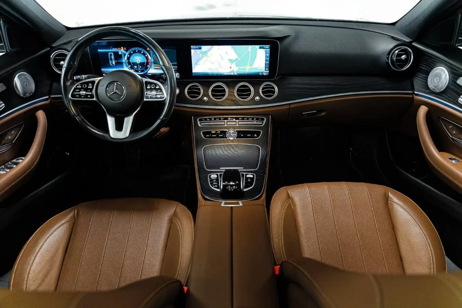Mercedes-Benz E 350 4MATIC PREMIUM ���� �� �������� ���������� | Mobile.bg � ����������� 8