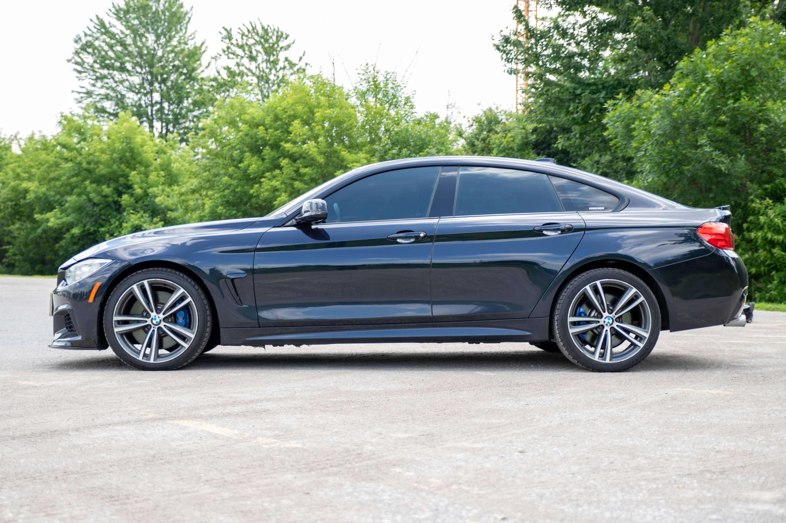 BMW 435 * 435i 4dr Sdn 435i xDrive Gran Coupe M Performanc | Mobile.bg � ����������� 4