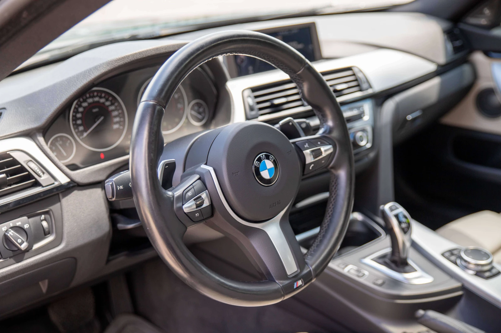 BMW 435 * 435i 4dr Sdn 435i xDrive Gran Coupe M Performanc | Mobile.bg � ����������� 10