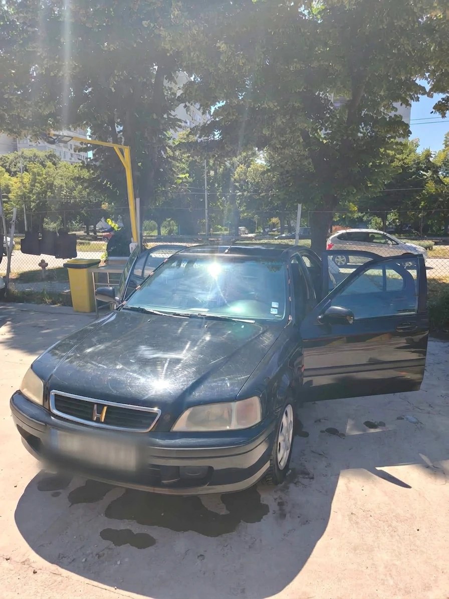 Honda Civic, снимка 2 - Автомобили и джипове - 55955323