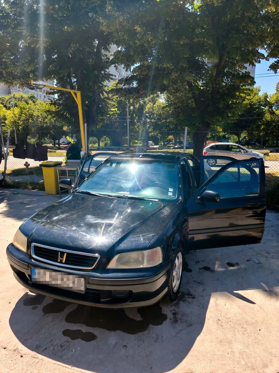 Honda Civic, снимка 7 - Автомобили и джипове - 55955323