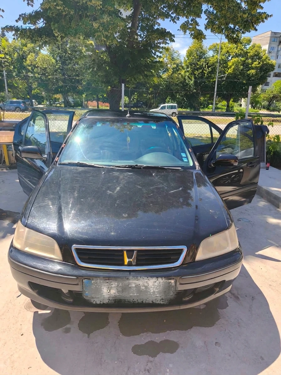 Honda Civic, снимка 8 - Автомобили и джипове - 55955323