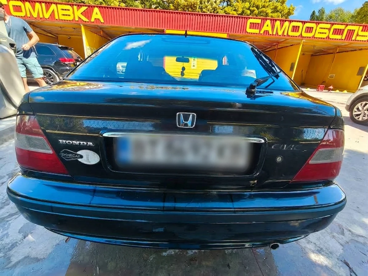 Honda Civic, снимка 11 - Автомобили и джипове - 55955323
