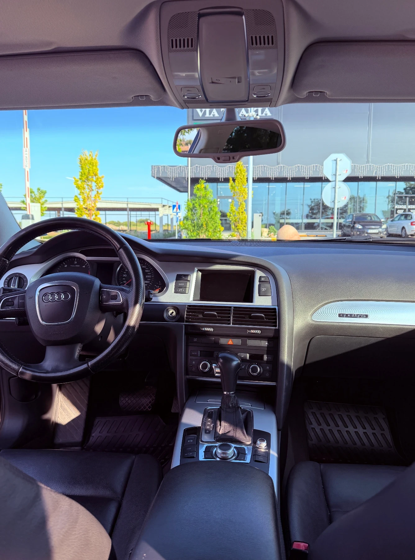 Audi A6 4F 3.0 TDI, снимка 11 - Автомобили и джипове - 56228735