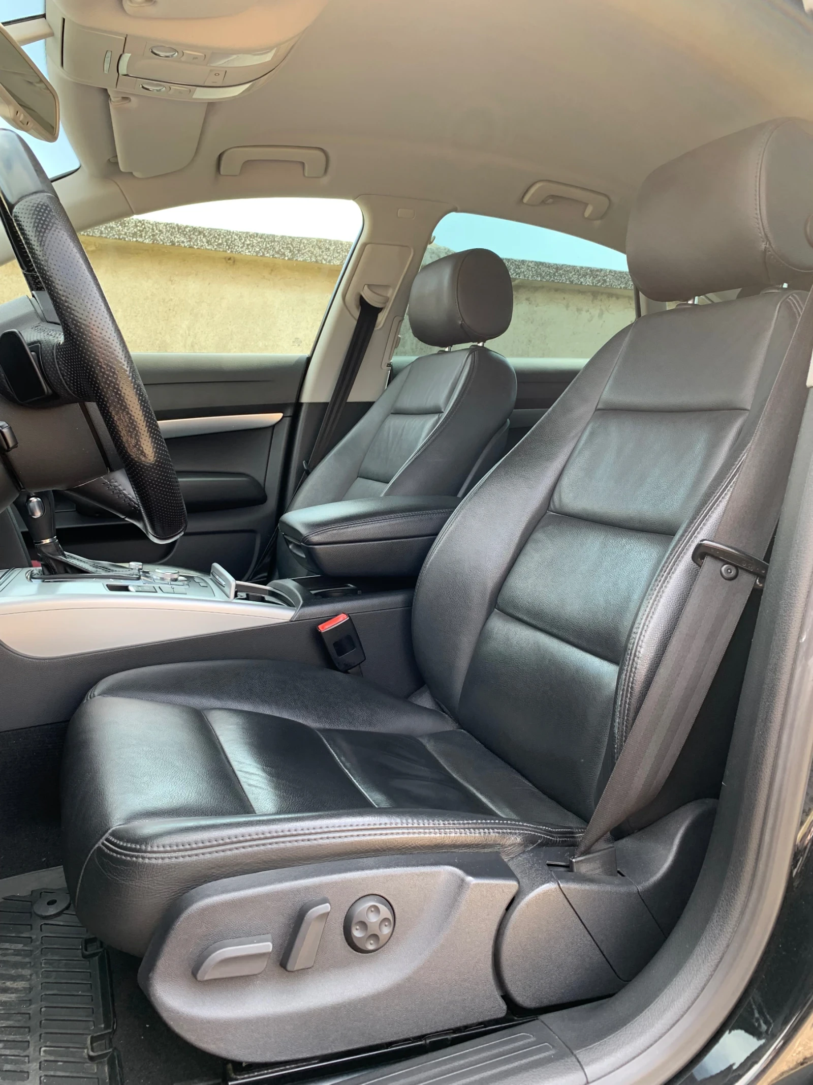 Audi A6 4F 3.0 TDI, снимка 8 - Автомобили и джипове - 55993109