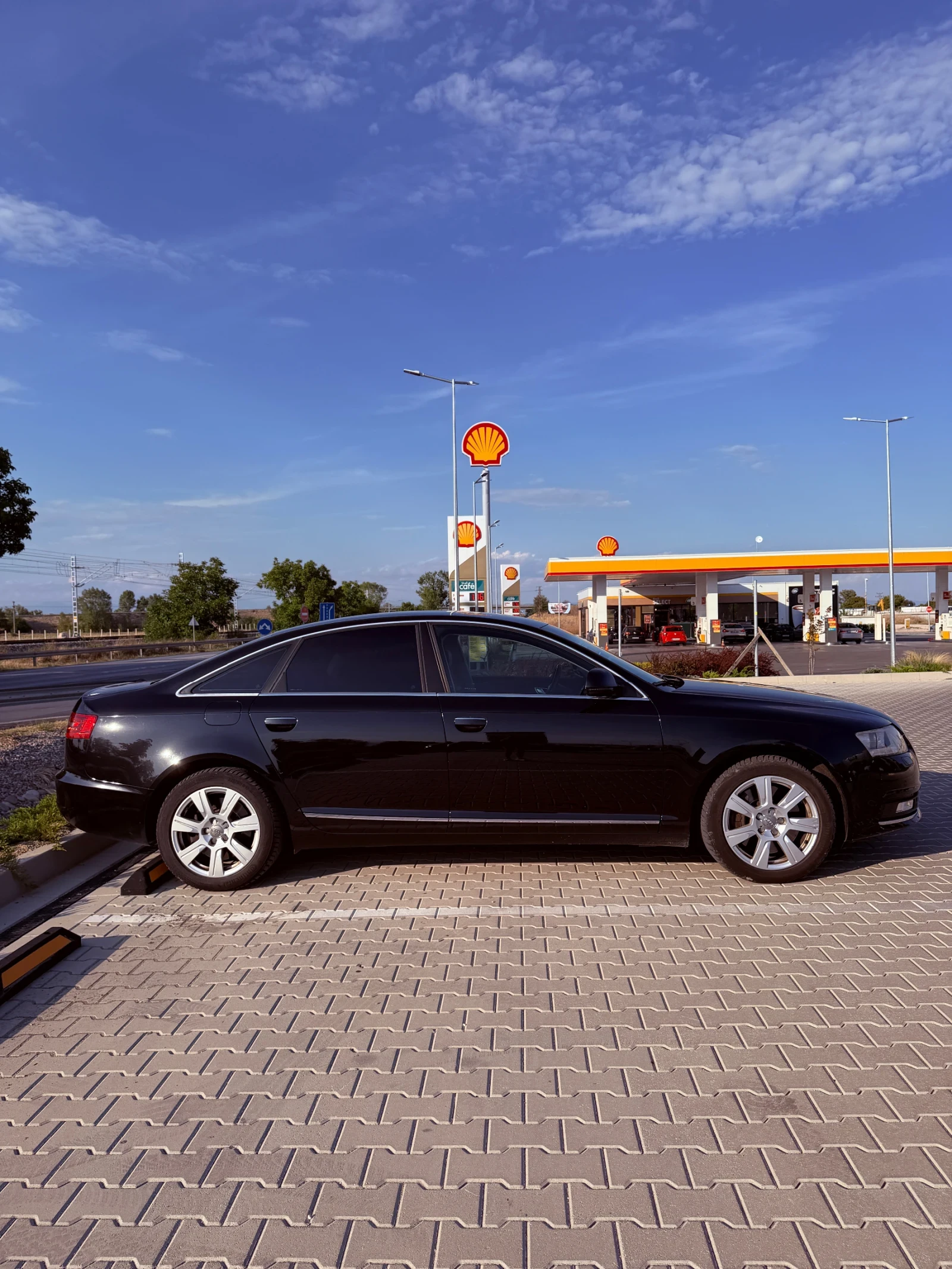 Audi A6 4F 3.0 TDI, снимка 5 - Автомобили и джипове - 56228735
