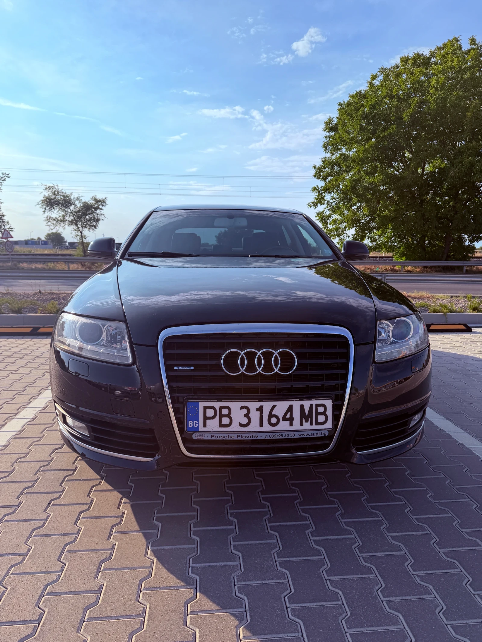 Audi A6 4F 3.0 TDI, снимка 3 - Автомобили и джипове - 56228735